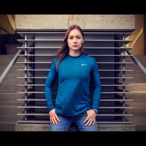 Nike long sleeve shirt